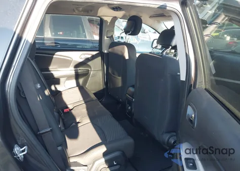 2018 Dodge Journey Se z USA, uszkodzony, nr VIN 3C4PDCAB9JT363423